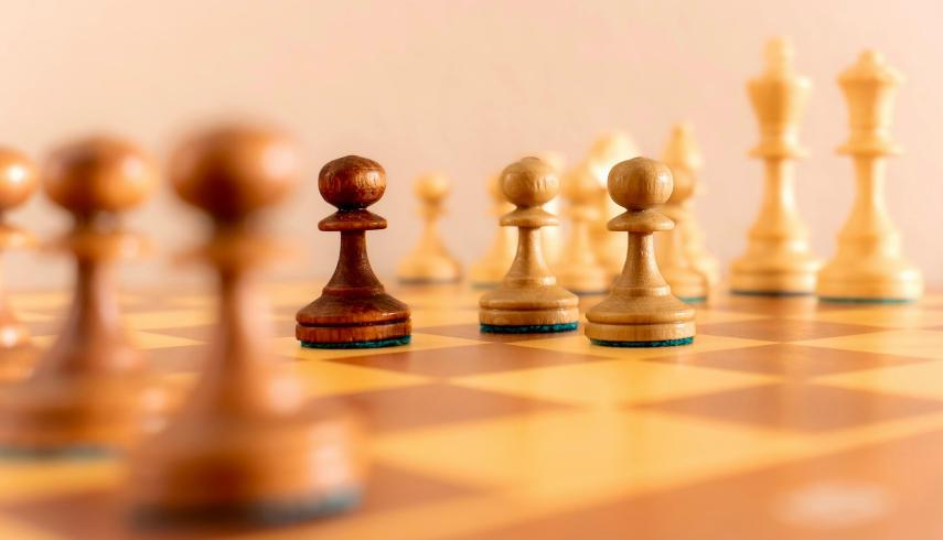 Schaakclub van start bij de Philips van Horne