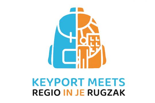 Festival Keyport Meets Regio in je Rugzak
