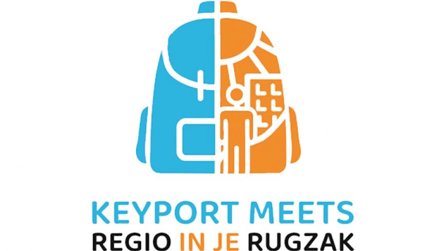 Festival Keyport Meets Regio in je Rugzak