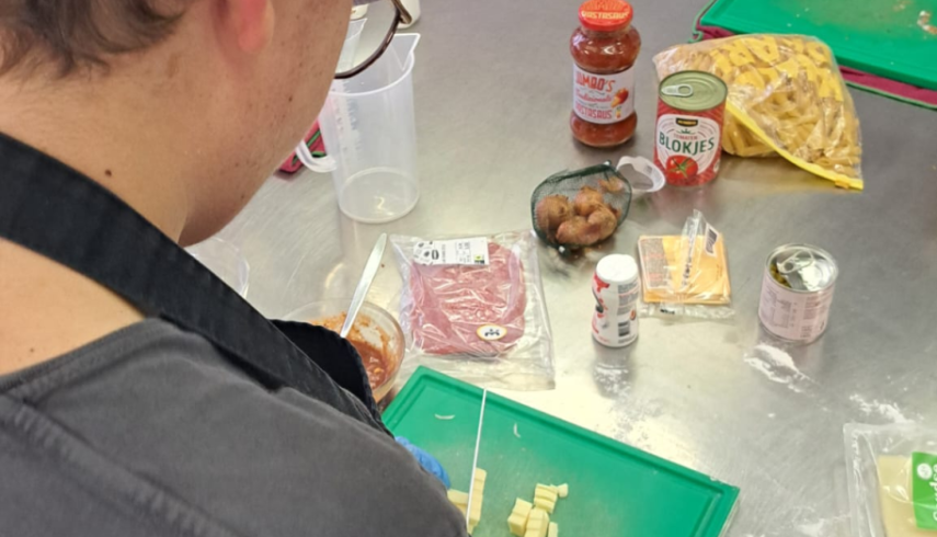 We sluiten het schooljaar bij Agorion af met onze Werkplaatsenweek!