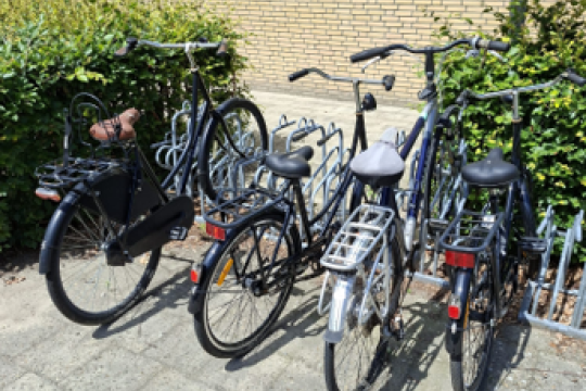 Vergeten fiets? Haal hem op vóór de zomervakantie!