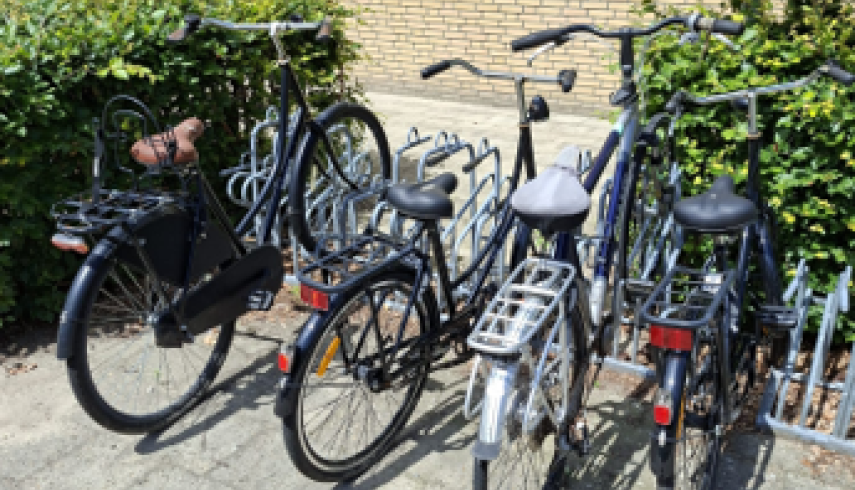 Vergeten fiets? Haal hem op vóór de zomervakantie!