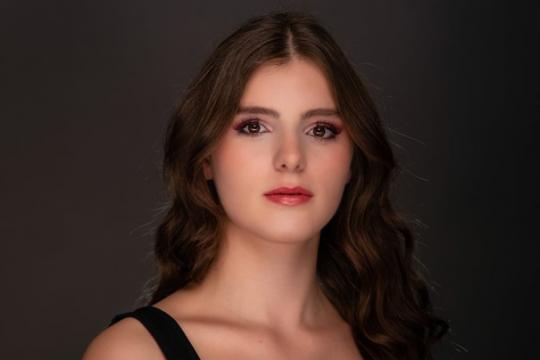 Anika Raimar (M4e) bij Miss Teen of Limburg 2023!