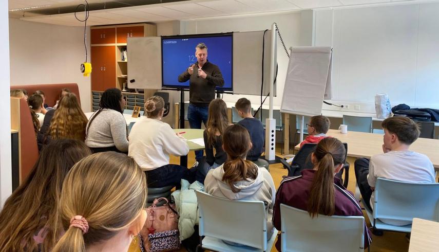 Wat een week bij Agorion!