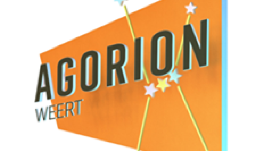 Presentatie Agorion aan oud-docenten