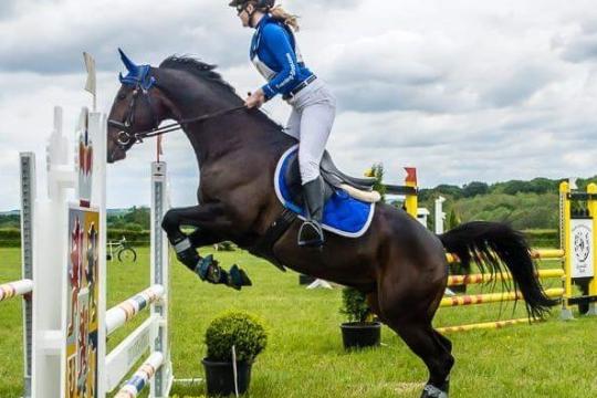 Topsporttalent in beeld: Alessandra Wiezer