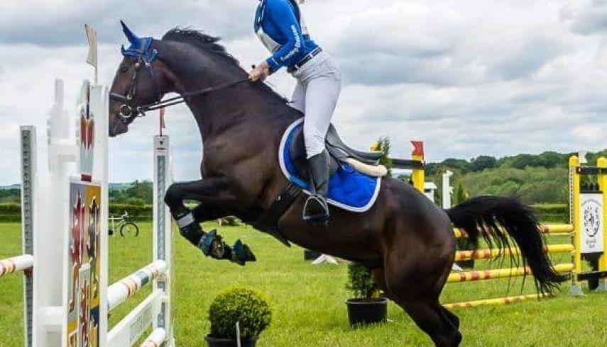 Topsporttalent in beeld: Alessandra Wiezer