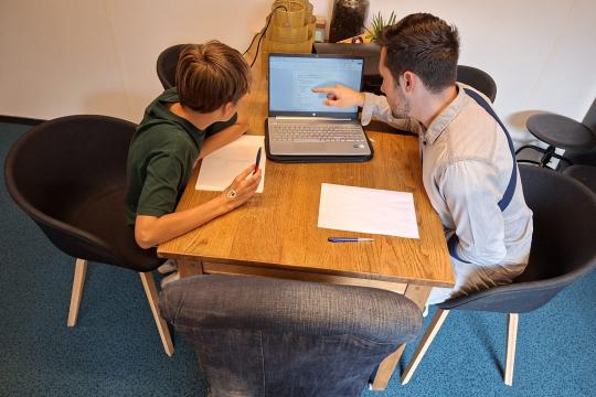 Inspiratie, samenwerking en trots