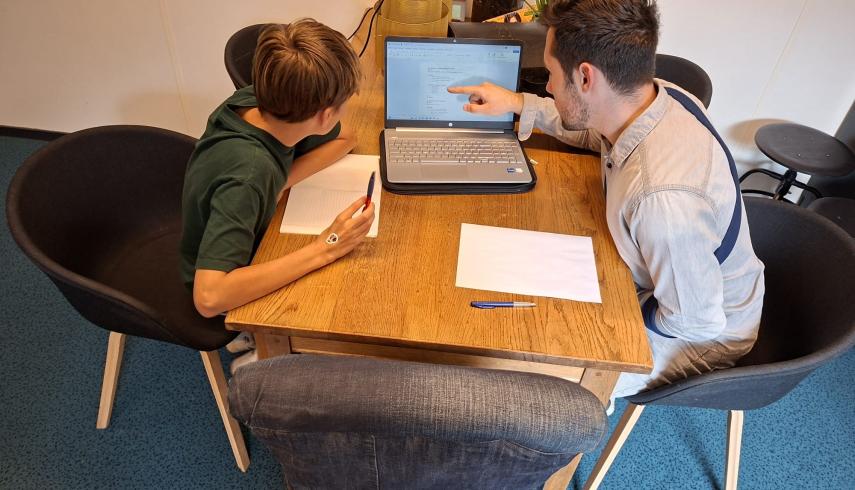 Inspiratie, samenwerking en trots