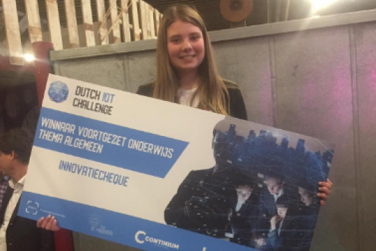 Dutch IoT Challenge