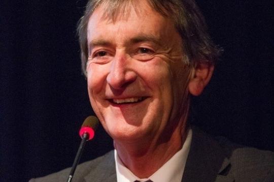Eugène Bernard benoemd tot voorzitter College van Bestuur