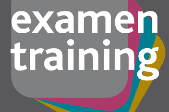 Examentrainingen mavo 4 en Havo 5