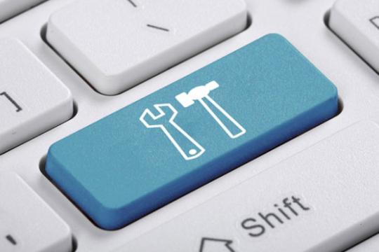 ICT-storing voorbij