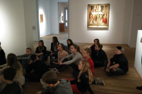 Excursie Kunst en Cultuur Havo 1