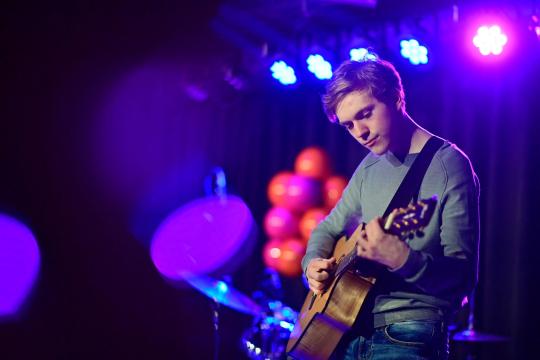 Geslaagde Unplugged