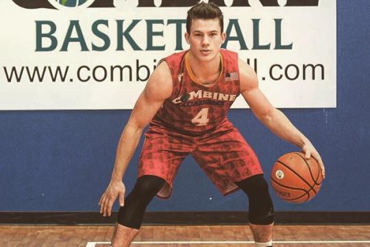 USA basketball: Verslag van Joris Biemans, oud leerling