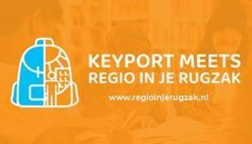 Keyport Meets | Regio in je Rugzak