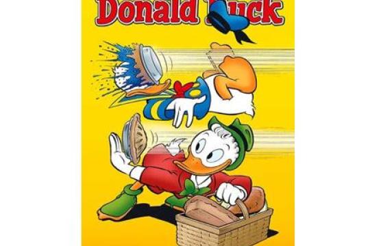 Leerlingcoaching - Donald Duck, Harry Potter of je wiskundeboek?