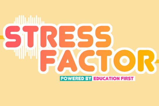 Kick-off Stressfactor 2026 in de AFAS Dome!