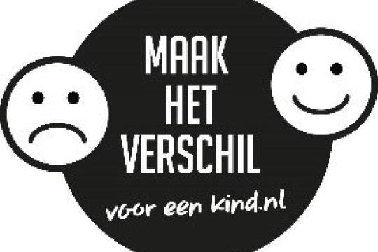 Campagne “Maak jij het verschil voor een kind”
