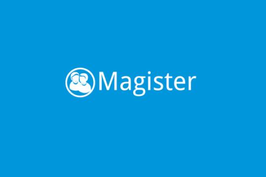 Storing in Magister