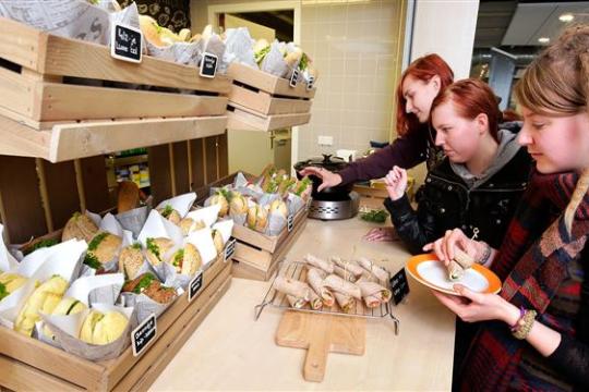 Veiligheidswaarschuwing Markies Catering