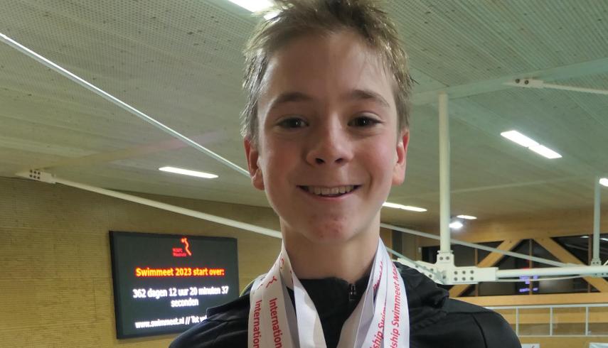 Nominatie voor Martijn Nies uit M4A - Sportaward Jong Talent 2024 