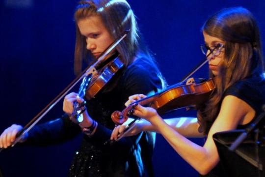Pré generale Muziekgala 2019