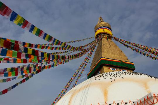 Informatieavond Global naar Nepal