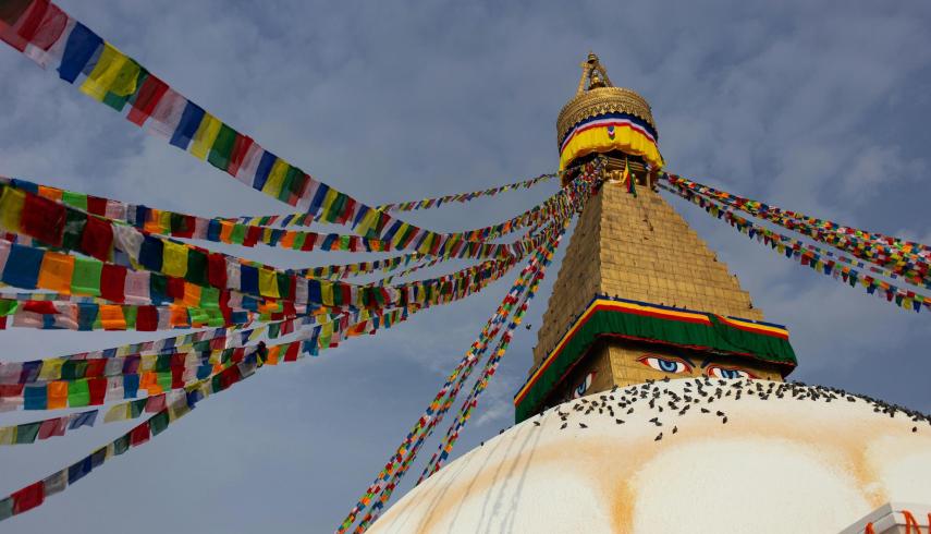 Informatieavond Global naar Nepal