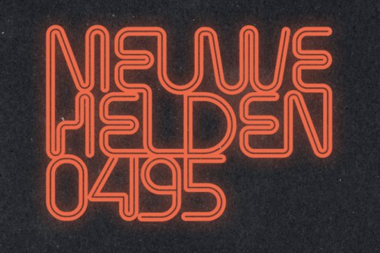 Uitnodiging ‘Nieuwe Helden’ Weert