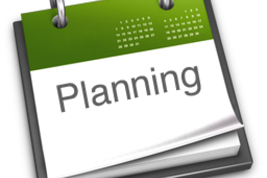 Planning laatste schoolweek 2017-2018