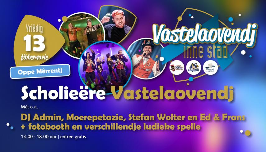 Scholieëre Vastelaovendj