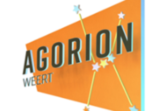 Agorion beeld