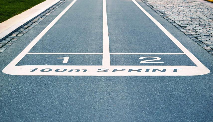 Doe mee aan de Athletic Skills Model-training