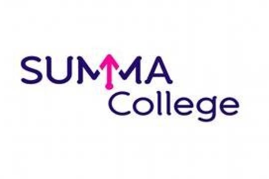 Belangrijke informatie aanmelden Summa College