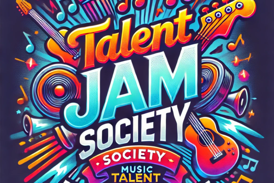 Muziektalenten, meld je aan voor Talent Jam Society!