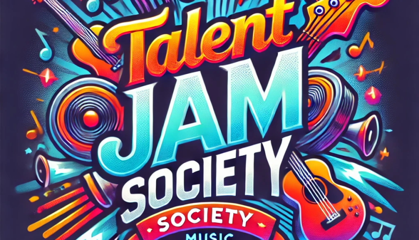 Muziektalenten, meld je aan voor Talent Jam Society!