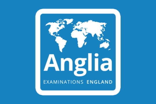 Update Anglia examens