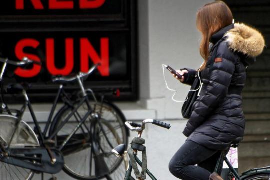 Reminder: verkeerscontroles