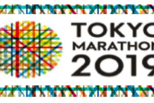 Tokyo Marathon 2019: Bert van Dijk