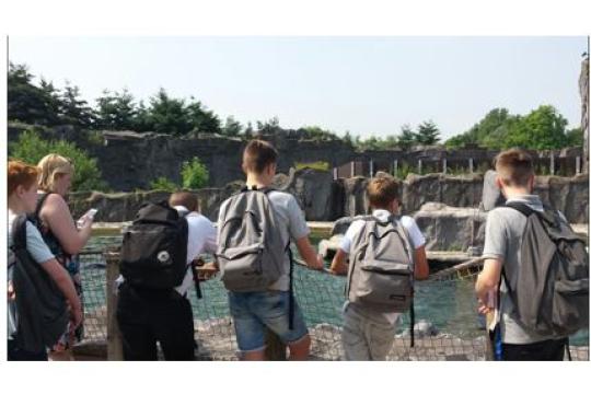 EXCURSIE HAVO 2 ZOOM ERLEBNISWELT