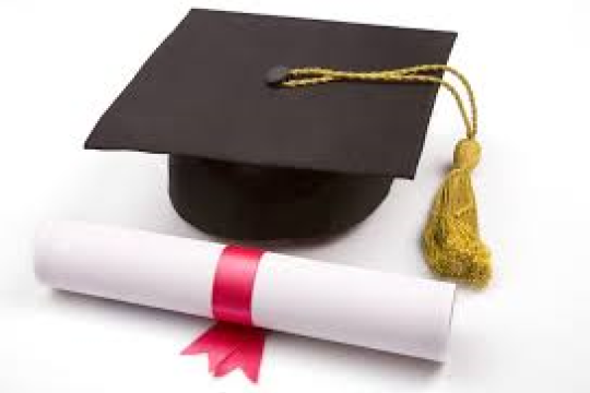 Foto's diploma-uitreiking 5 Havo