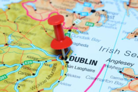 Trip to Dublin, part 1