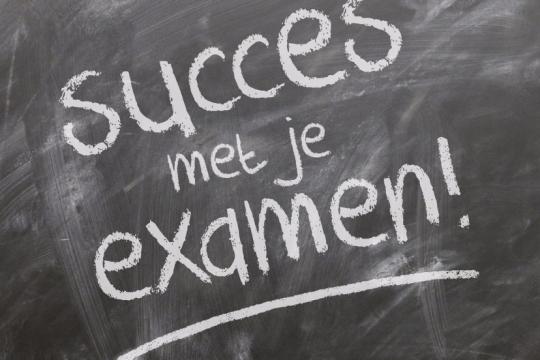 Algemene instructie voor eindexamenleerlingen