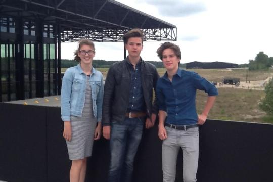 Heijmans Battle, H3F