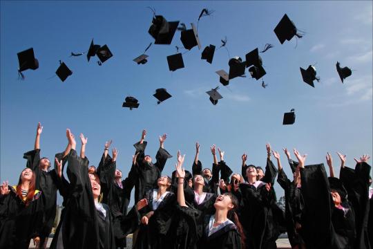 Voorlopige examenuitslagen schooljaar 2024‑2025