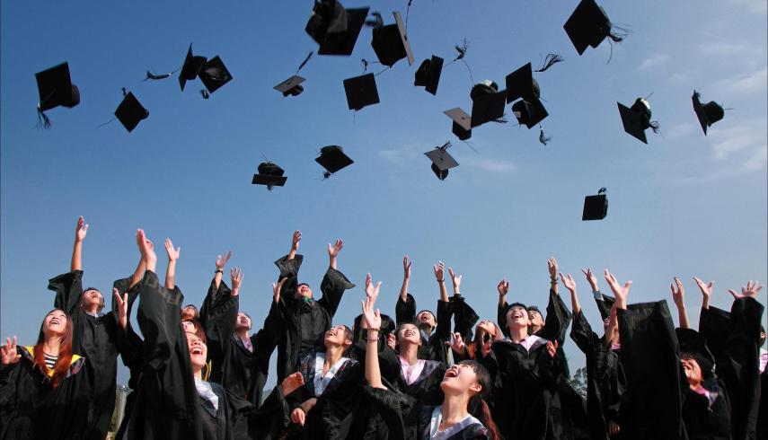 Voorlopige examenuitslagen schooljaar 2024‑2025