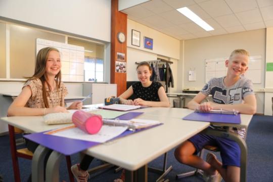 Het Kwadrant in top 5 beste scholen van Nederland