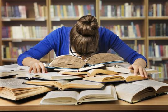 Leerlingcoaching - toetsweekvoorbereiding 2019